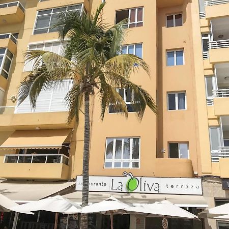 Lightbooking Las Palmas Canteras Beach Buitenkant foto