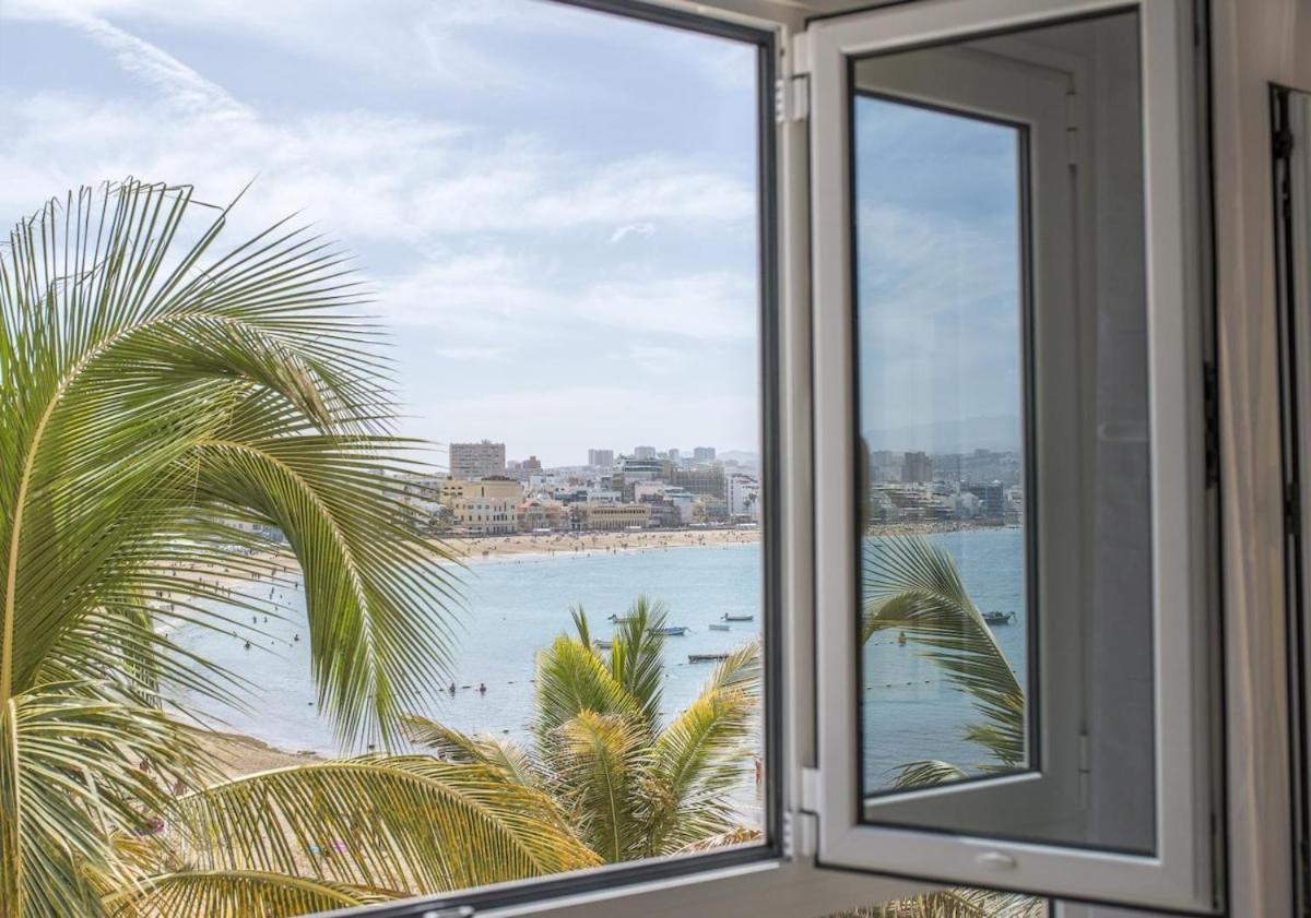 Lightbooking Las Palmas Canteras Beach Buitenkant foto
