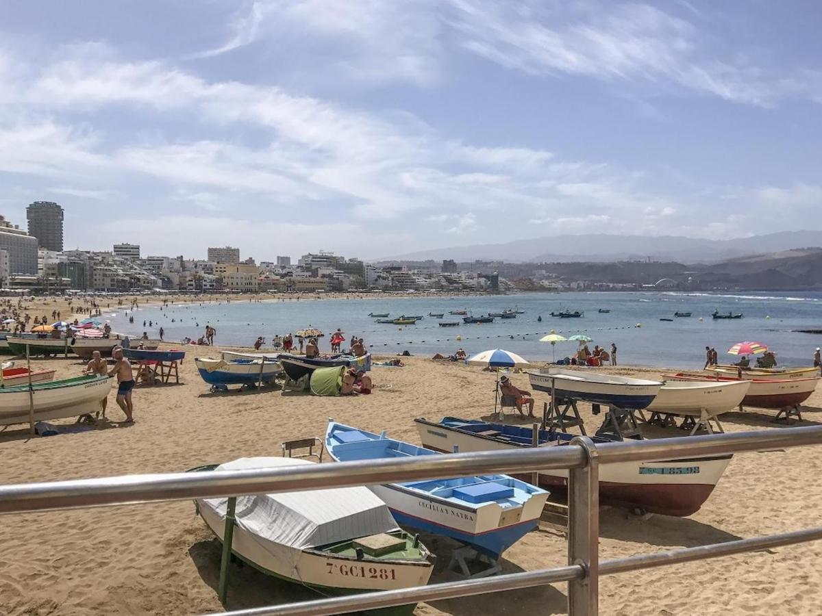 Lightbooking Las Palmas Canteras Beach Buitenkant foto
