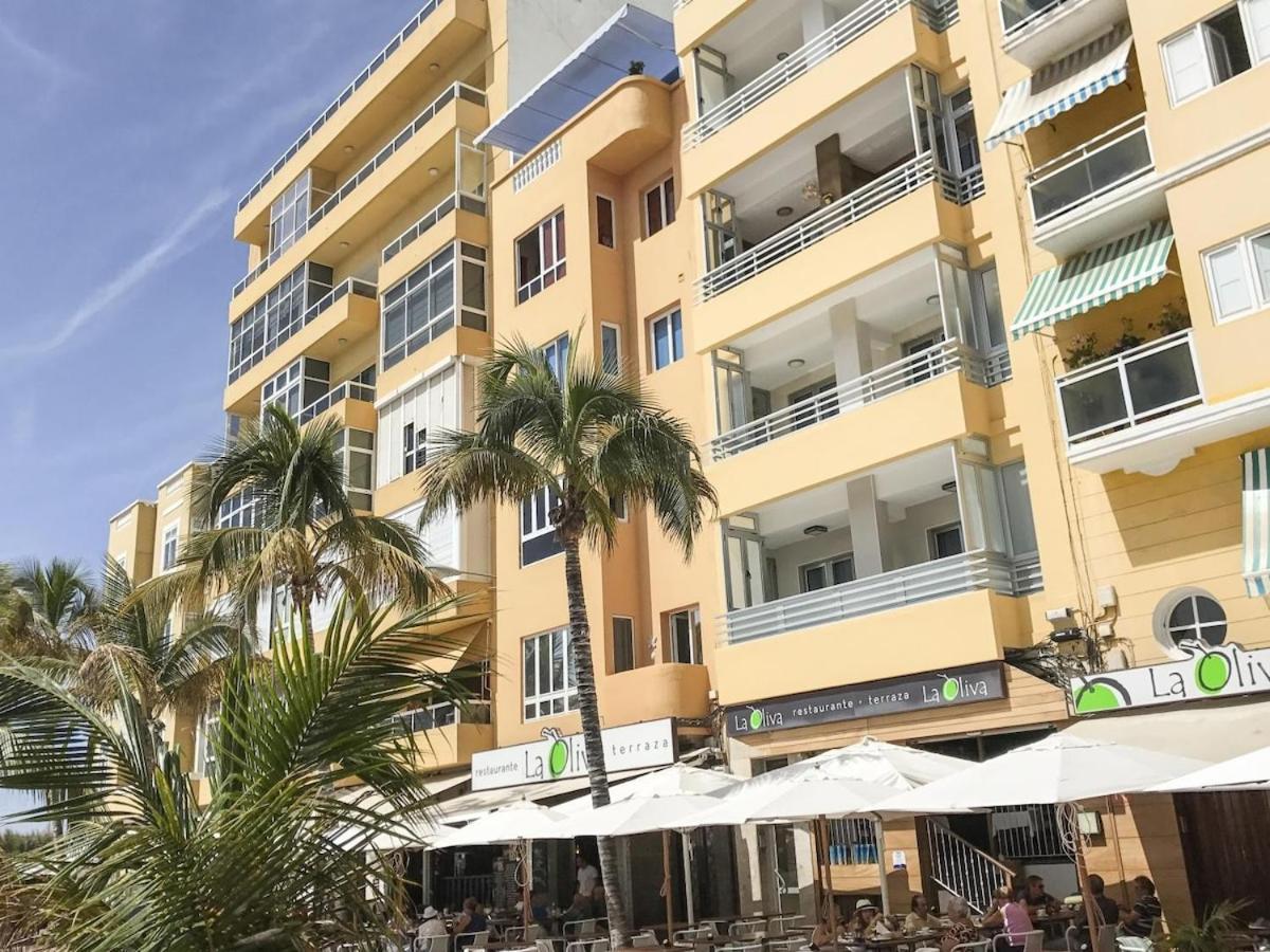 Lightbooking Las Palmas Canteras Beach Buitenkant foto