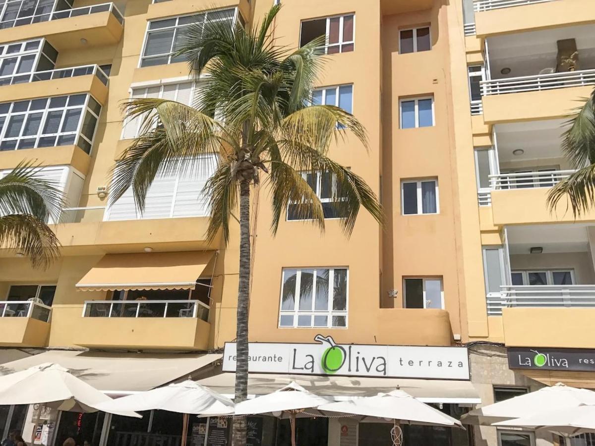 Lightbooking Las Palmas Canteras Beach Buitenkant foto