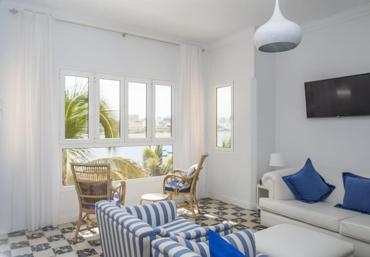 Lightbooking Las Palmas Canteras Beach Buitenkant foto