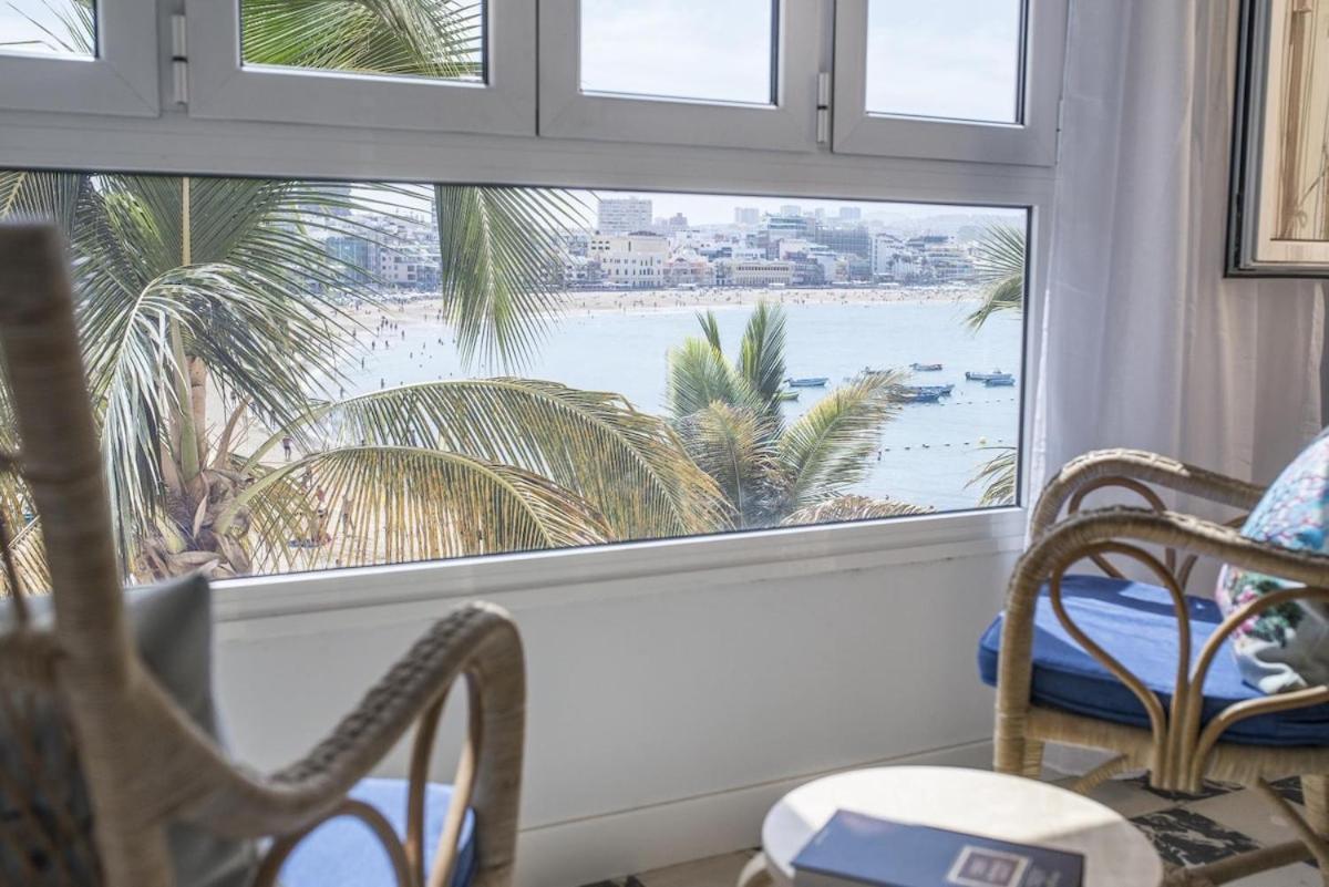 Lightbooking Las Palmas Canteras Beach Buitenkant foto